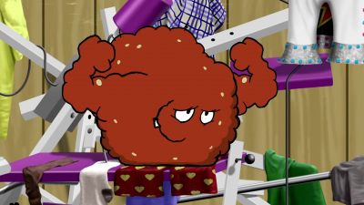 Show me how to get some pythons like Chief Wahoo McDaniel - Aqua Teen Hunger Force Colon Movie Film for Theaters