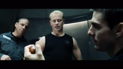 Show it to me. - Minority Report