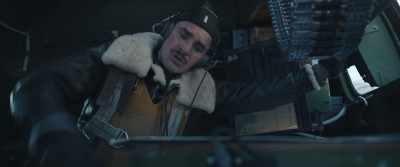 Show Major Cleven. - Masters of the Air