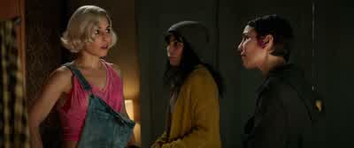 - Show me your bracelet. - What Happened to Monday
