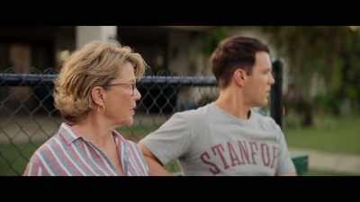 - Show me you deserve to be
on the court same time as me. - Apples Never Fall