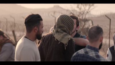 Show me your face. - Messiah