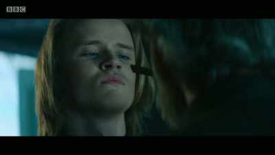 Show me your fangs. - Heirs of the Night