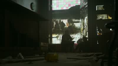 Show me your grip. - The Last of Us
