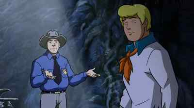 - Show me your hands.
- Hands are fine. - Scooby-Doo! Return to Zombie Island