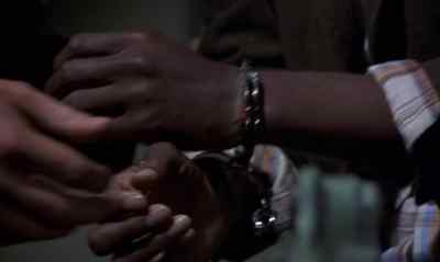 Show me your hands. - The Wilby Conspiracy