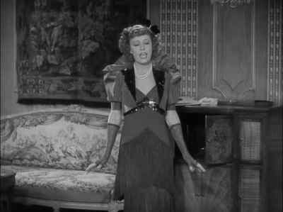 Show me. - The Awful Truth