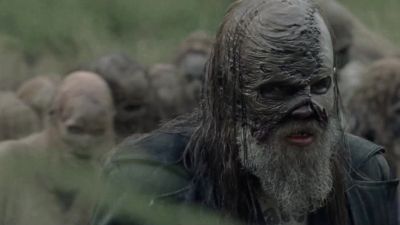 Show me. - The Walking Dead