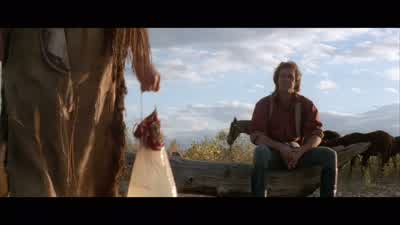 Show me. - Dances with Wolves