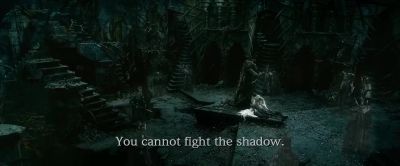 Show me. - The Hobbit: The Battle of the Five Armies