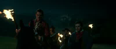 Show me the castle. - Beauty and the Beast