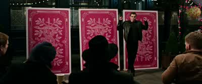 Show me the lady. - Now You See Me 2