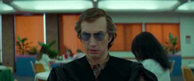 - Show me your tongue.
- We are awaiting your lecture. - White Noise