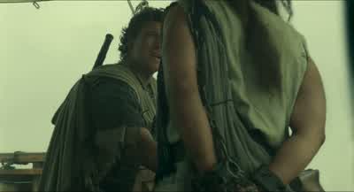 Show me where the Fallen One is. - Wrath of the Titans