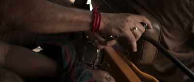 'Show me your wrist' - Vikram