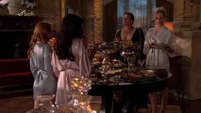 Show-off. - Eastwick
