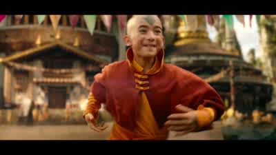 Show-off. - Avatar: The Last Airbender