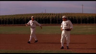 Show off Stick it in your ear Gandil - Field of Dreams