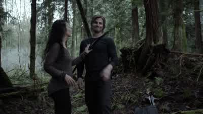 Show-off. - Arrow