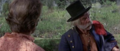 Show me on that list of commandments - Paint Your Wagon
