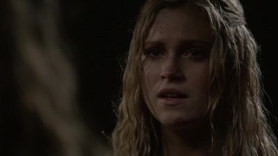 Show my people how
powerful you are. - The 100