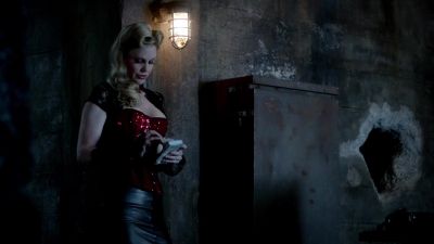 Show me some tits! - True Blood