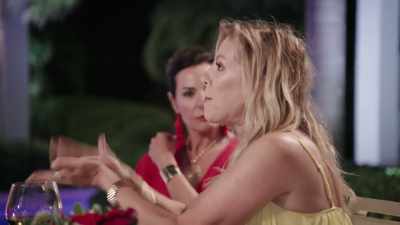 Show me the bill." - The Real Housewives Ultimate Girls Trip