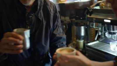 Show the camera
Show our friends - The World According to Jeff Goldblum