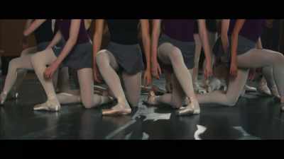 Show me the circle. Delicate
hands. - The Red Shoes: Next Step