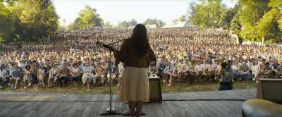 ♪ Show me the drunkard ♪ - A Complete Unknown