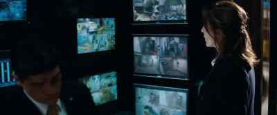Show me the garage. - Tower Heist