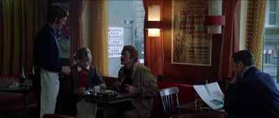 Show the lady upstairs,
will you? - The Girl from Petrovka