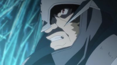 Show me the path from Hell or I will end your miserable existence - Dante's Inferno: An Animated Epic
