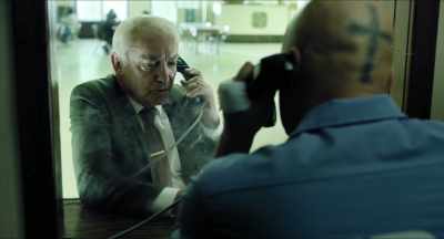 Show the staff here
that you have to be transferred. - Brawl in Cell Block 99