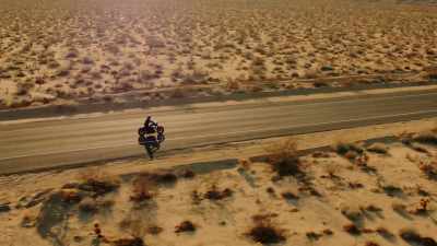 Show me the way." - The Invisible Pilot