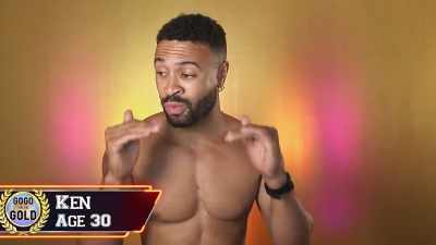 Show them that for go-go-ing, - GoGo for the Gold