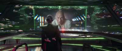 Show them how profoundly wrong
they are about you. - Star Trek: Picard