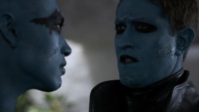 Show them how we spill blood. - Marvel's Agents of S.H.I.E.L.D.