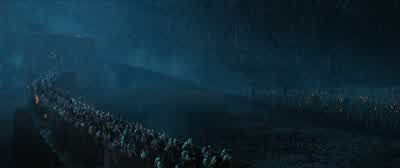 Show them no mercy... - The Lord of the Rings: The Two Towers
