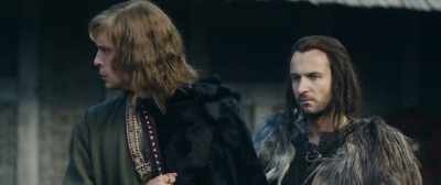 Show them, so they can all
see it. - The Pagan King