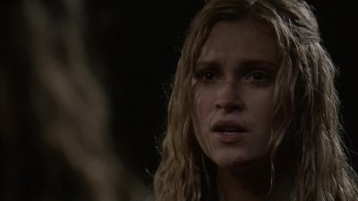 Show them you
can be merciful. - The 100
