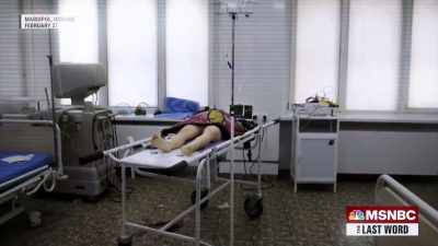 "Show this
to Putin," a doctor said - 20 Days in Mariupol