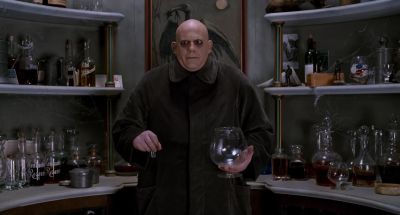 Show time - The Addams Family