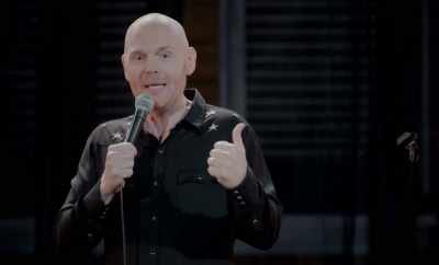 Show up in shape, - Bill Burr: Walk Your Way Out