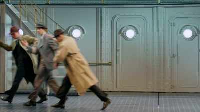 - Show us.
- Look, guys, come on, - Anything Goes