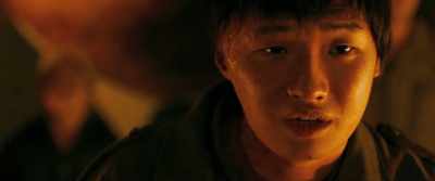 Show us if the black man's
blood is red or black? - Swing Kids