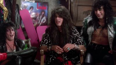 Show us your under ails All right - The Decline of Western Civilization Part II: The Metal Years