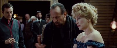 Show us what love is all about - Henry's Crime
