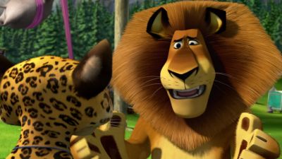 Show me What are we five - Madagascar 3: Europe's Most Wanted