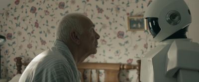 Show me what to do. - Robot & Frank